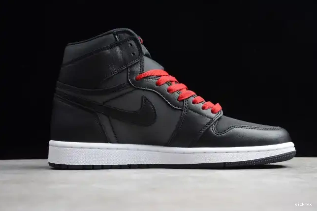Cheap MAX High Jordan Black Retro OG 555088-060 Air Satin 1 0525